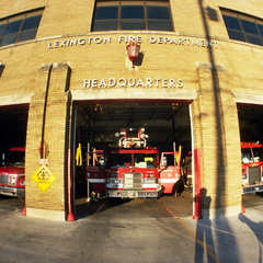 3rd St. Fire Station